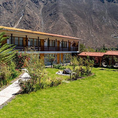 Hotel Tierra Inka Sacred Valley Ollantaytambo Luaran gambar