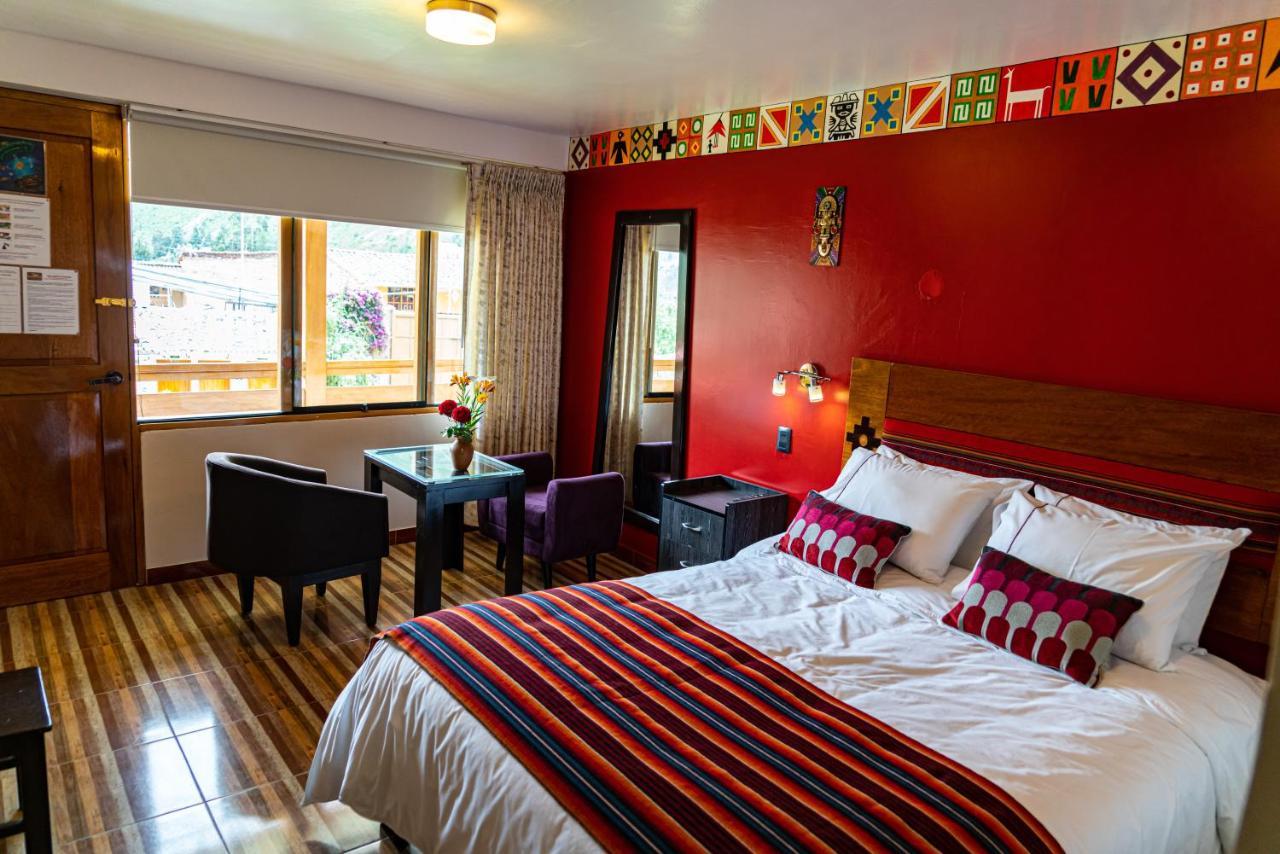 Hotel Tierra Inka Sacred Valley Ollantaytambo Luaran gambar