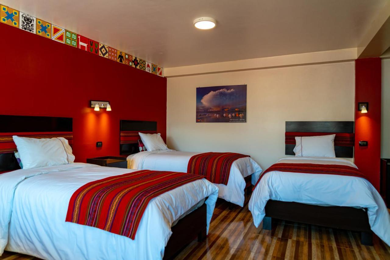 Hotel Tierra Inka Sacred Valley Ollantaytambo Luaran gambar