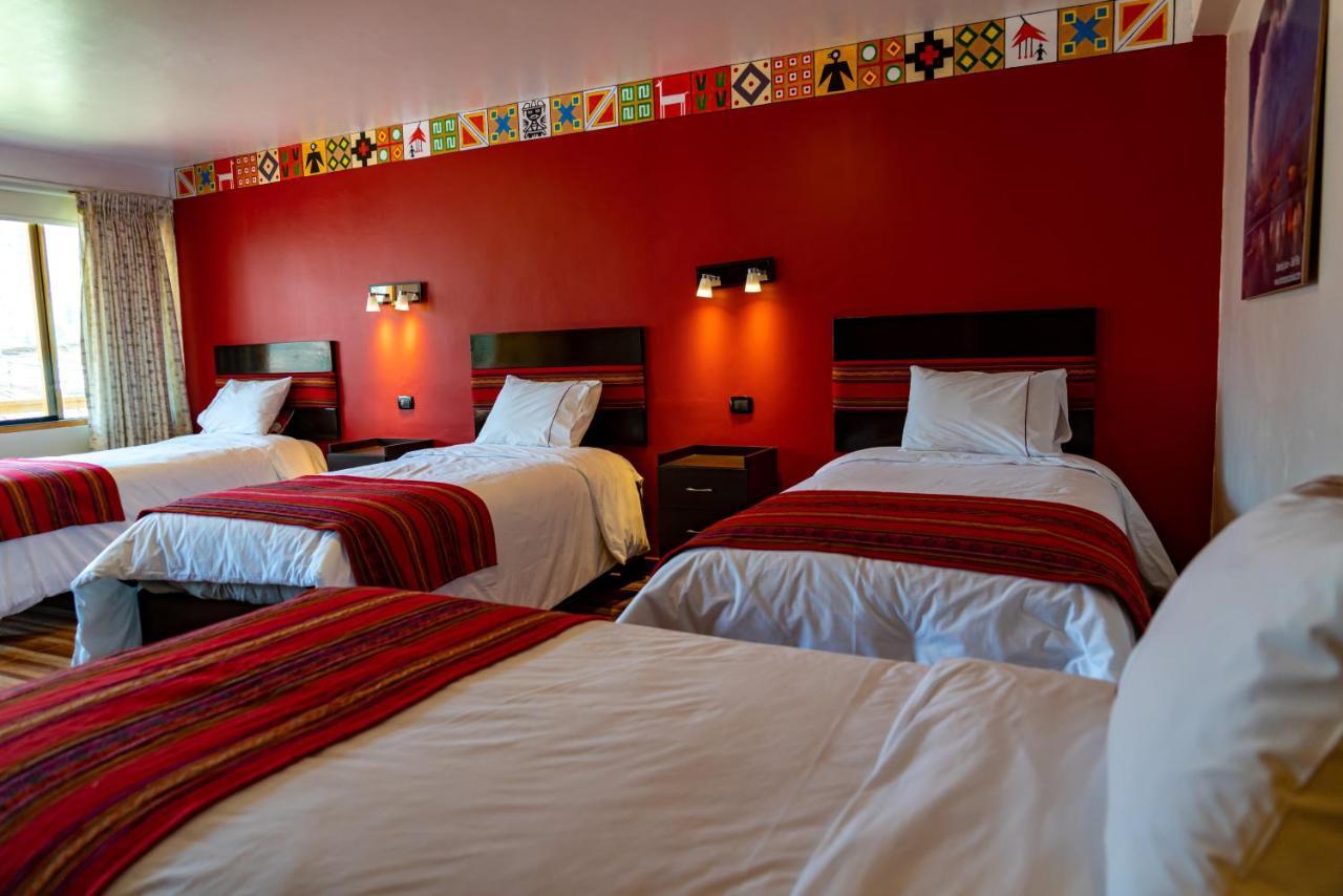 Hotel Tierra Inka Sacred Valley Ollantaytambo Luaran gambar