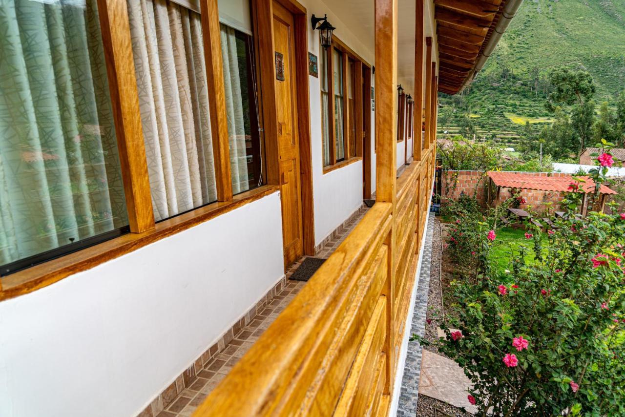 Hotel Tierra Inka Sacred Valley Ollantaytambo Luaran gambar
