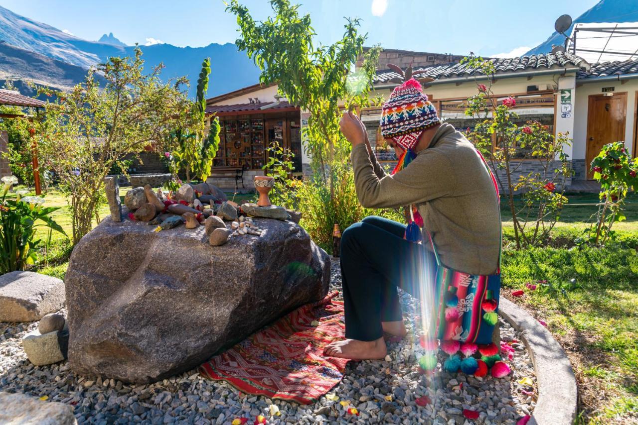Hotel Tierra Inka Sacred Valley Ollantaytambo Luaran gambar