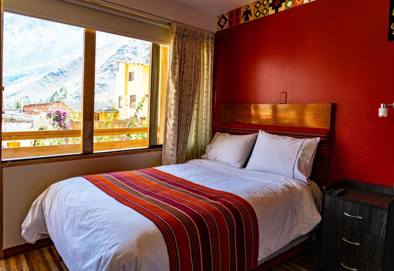 Hotel Tierra Inka Sacred Valley Ollantaytambo Luaran gambar