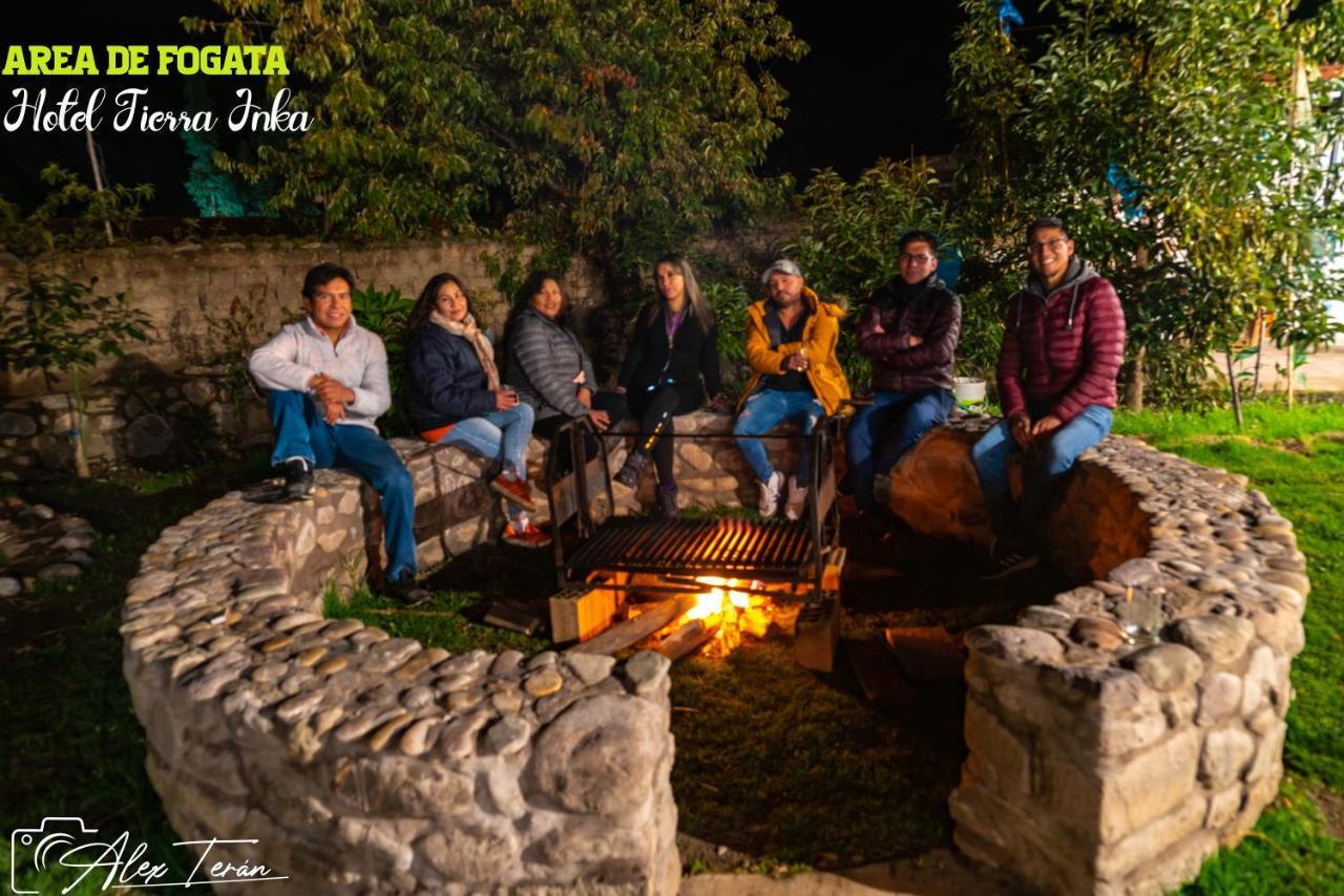 Hotel Tierra Inka Sacred Valley Ollantaytambo Luaran gambar