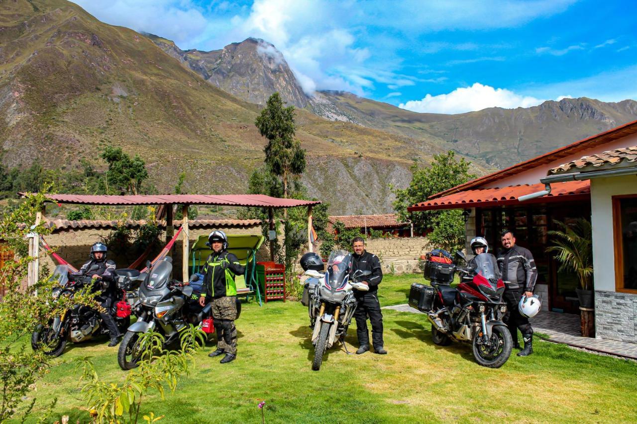 Hotel Tierra Inka Sacred Valley Ollantaytambo Luaran gambar