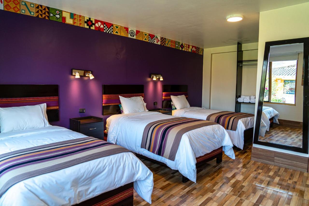 Hotel Tierra Inka Sacred Valley Ollantaytambo Luaran gambar