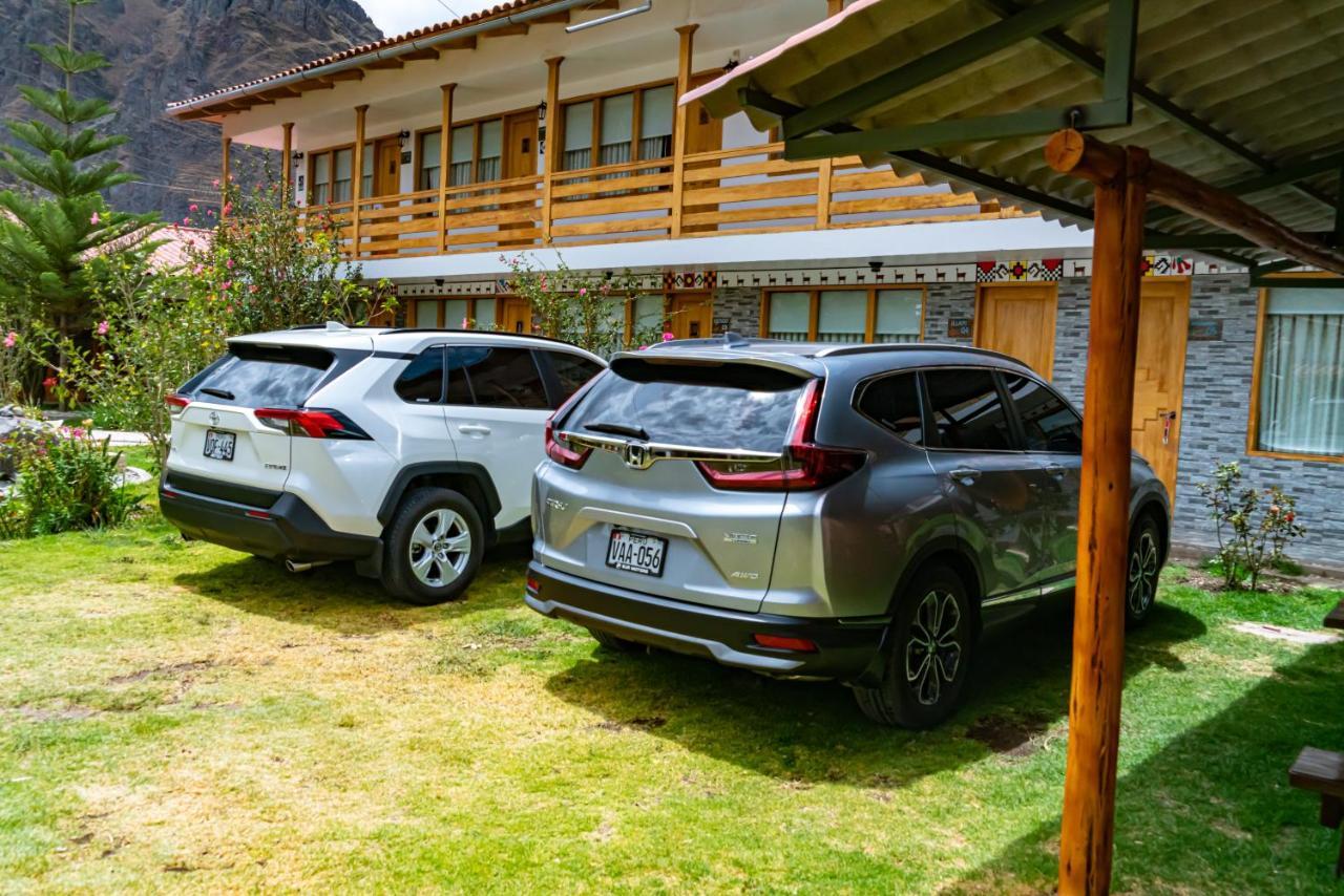 Hotel Tierra Inka Sacred Valley Ollantaytambo Luaran gambar