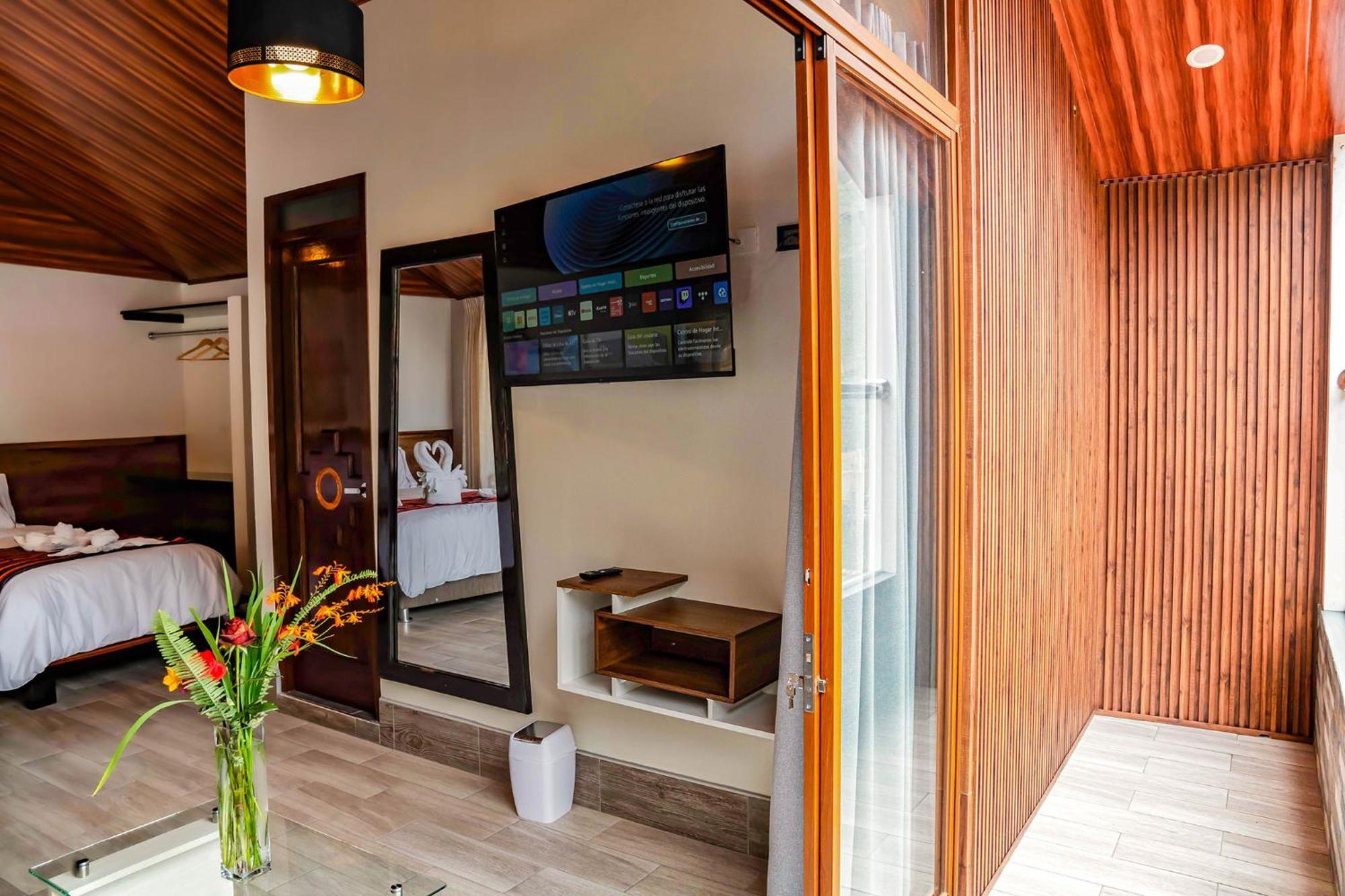 Hotel Tierra Inka Sacred Valley Ollantaytambo Luaran gambar