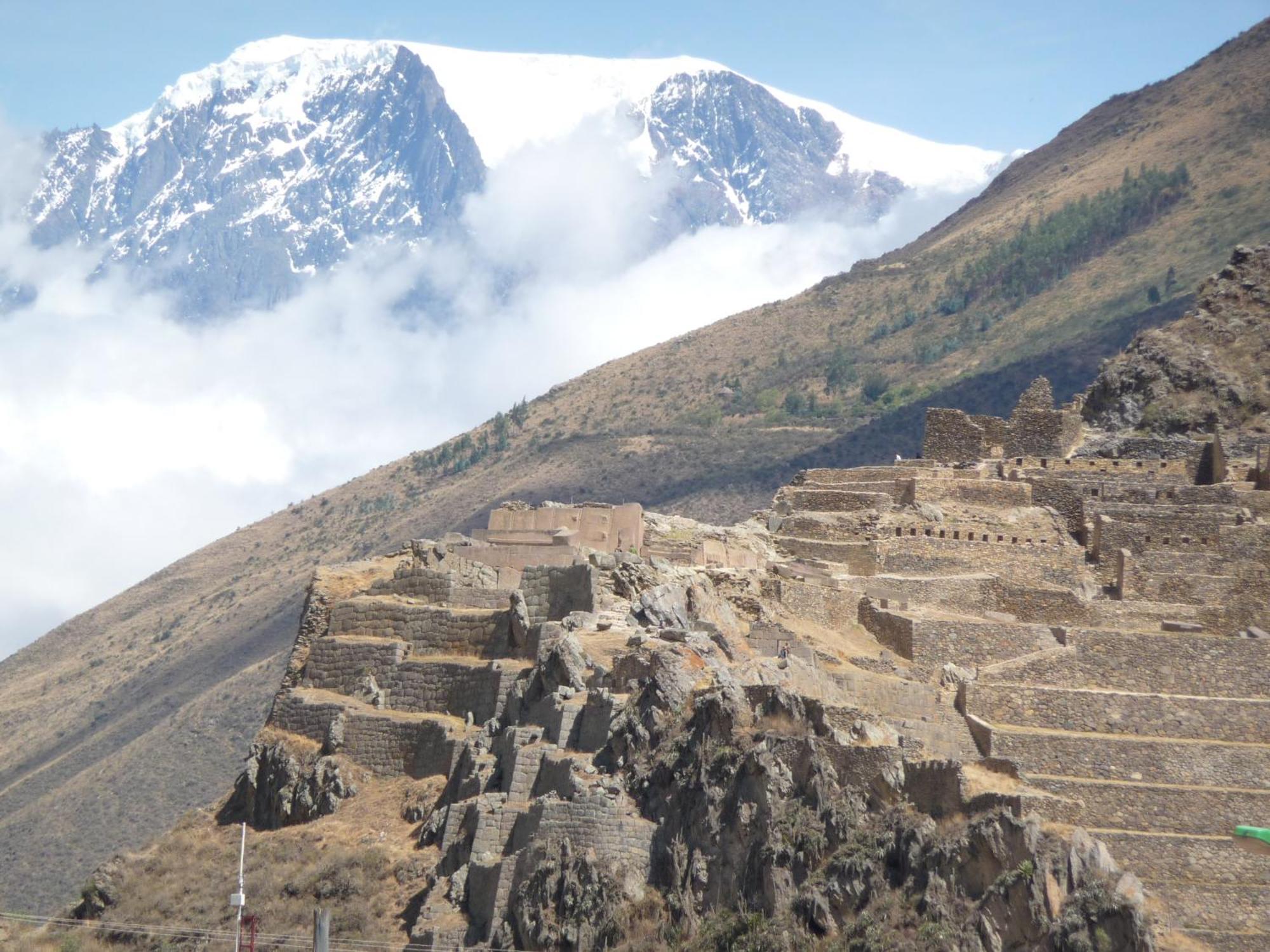 Hotel Tierra Inka Sacred Valley Ollantaytambo Luaran gambar