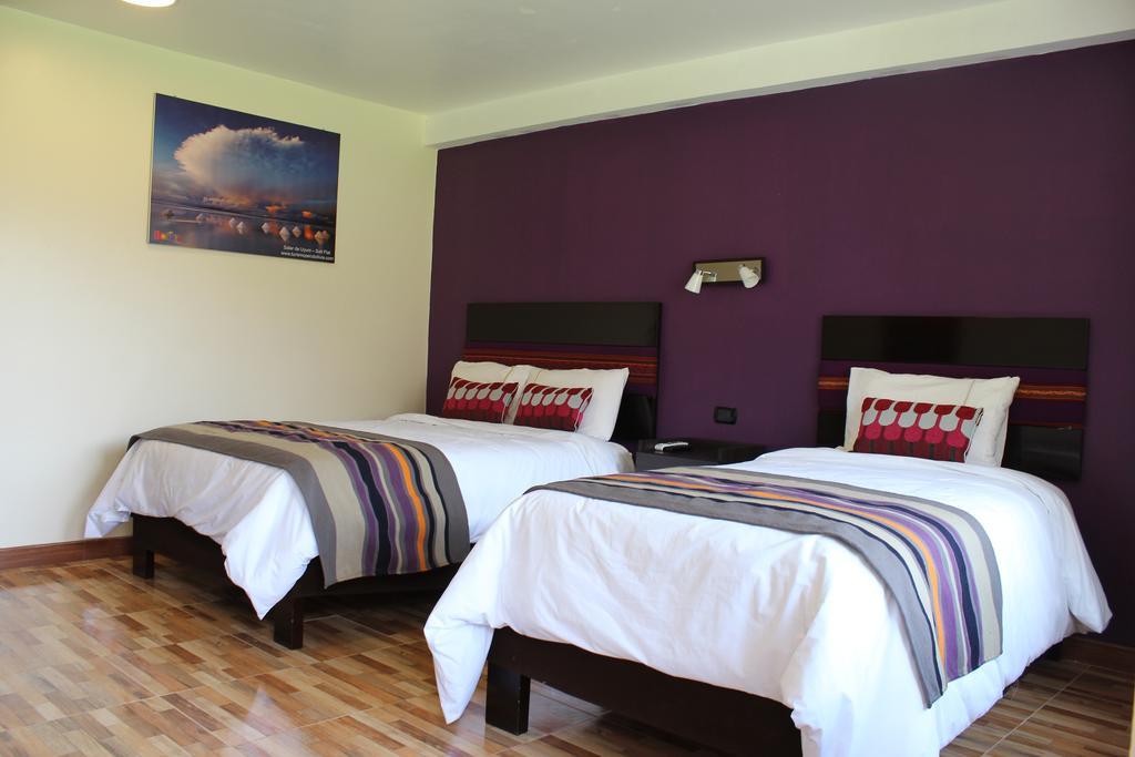 Hotel Tierra Inka Sacred Valley Ollantaytambo Luaran gambar
