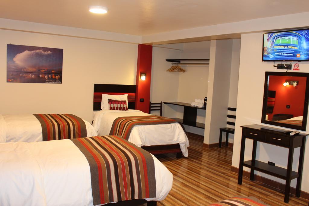 Hotel Tierra Inka Sacred Valley Ollantaytambo Luaran gambar