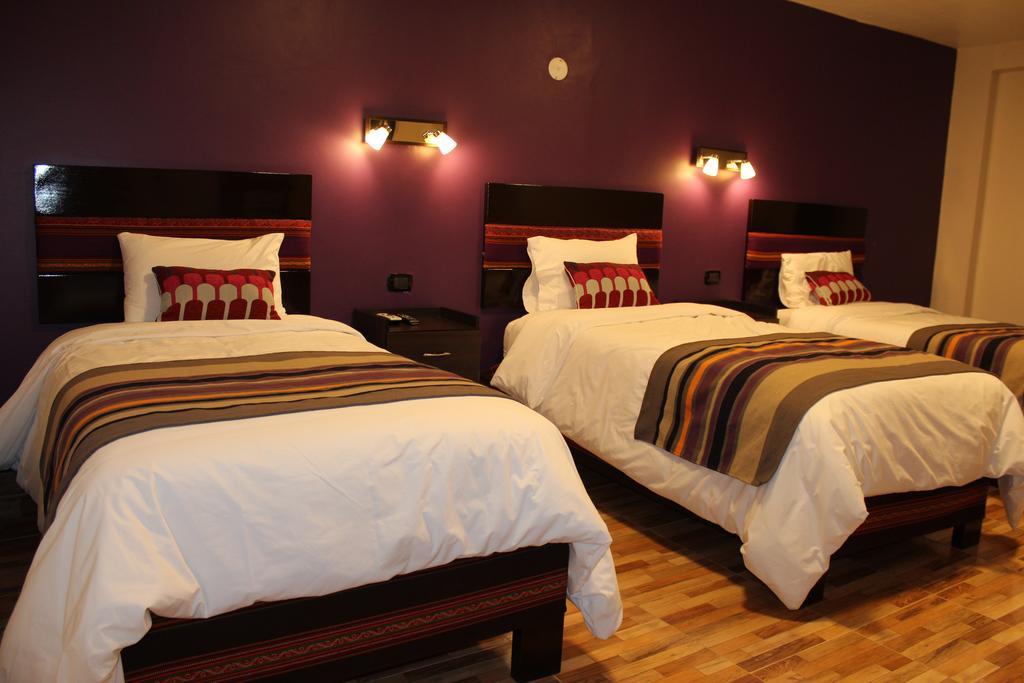 Hotel Tierra Inka Sacred Valley Ollantaytambo Luaran gambar