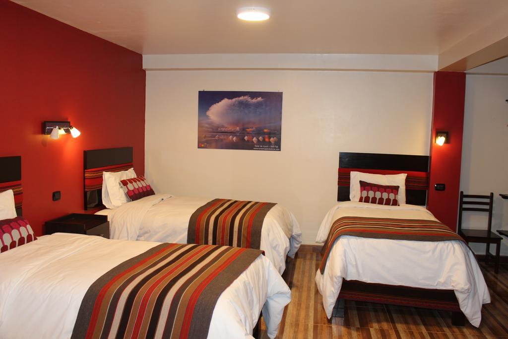 Hotel Tierra Inka Sacred Valley Ollantaytambo Luaran gambar