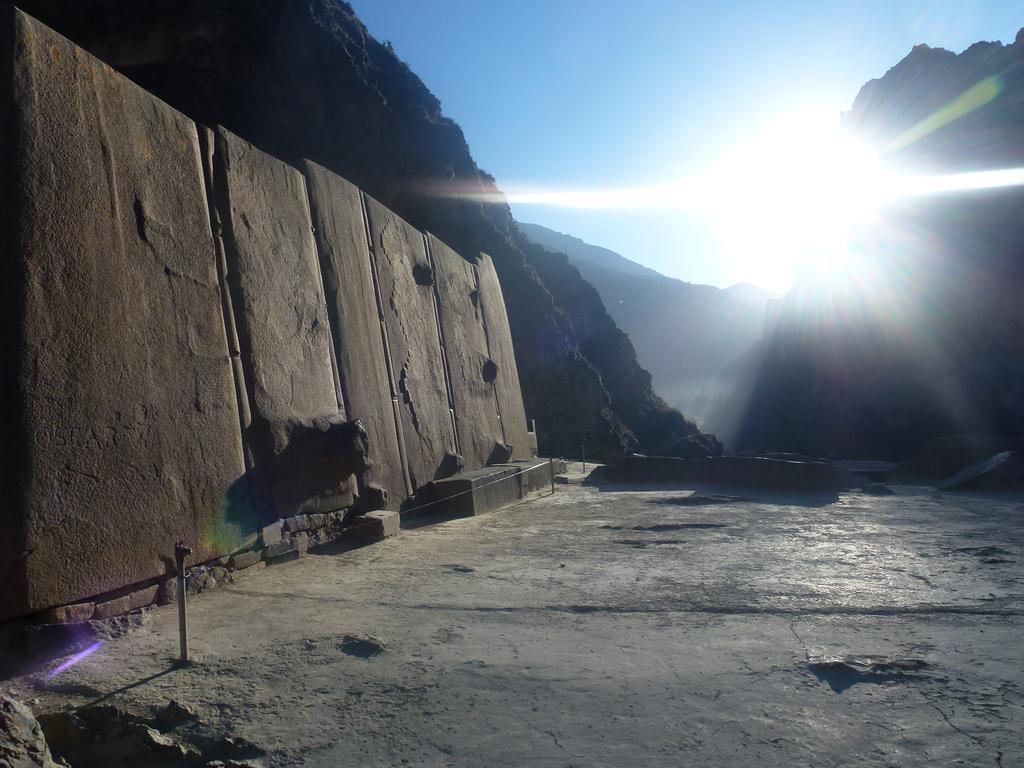 Hotel Tierra Inka Sacred Valley Ollantaytambo Luaran gambar