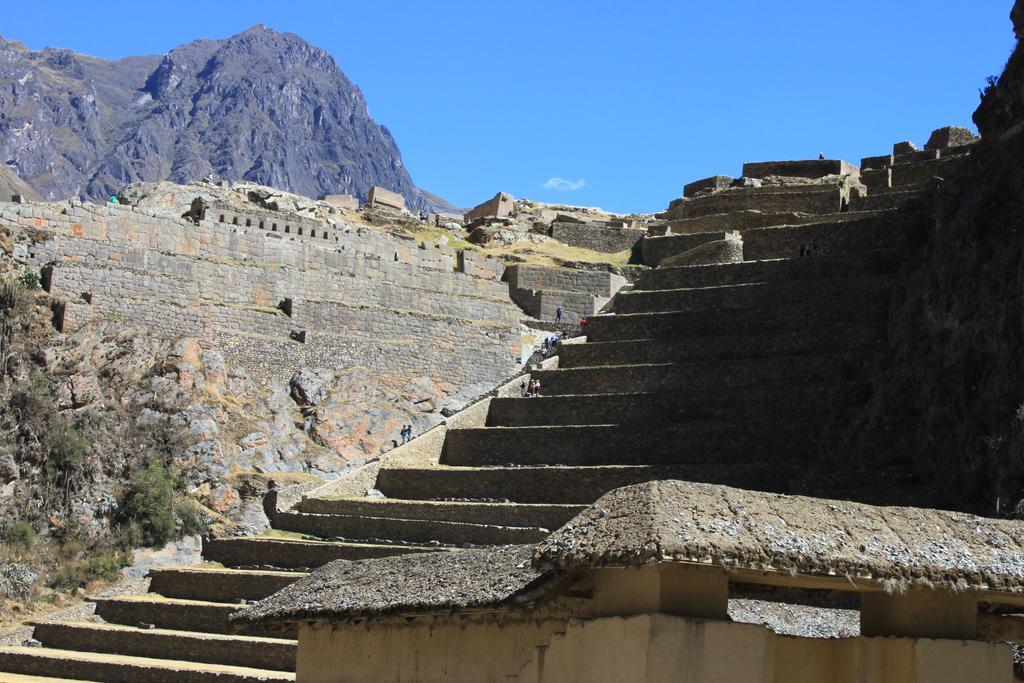 Hotel Tierra Inka Sacred Valley Ollantaytambo Luaran gambar