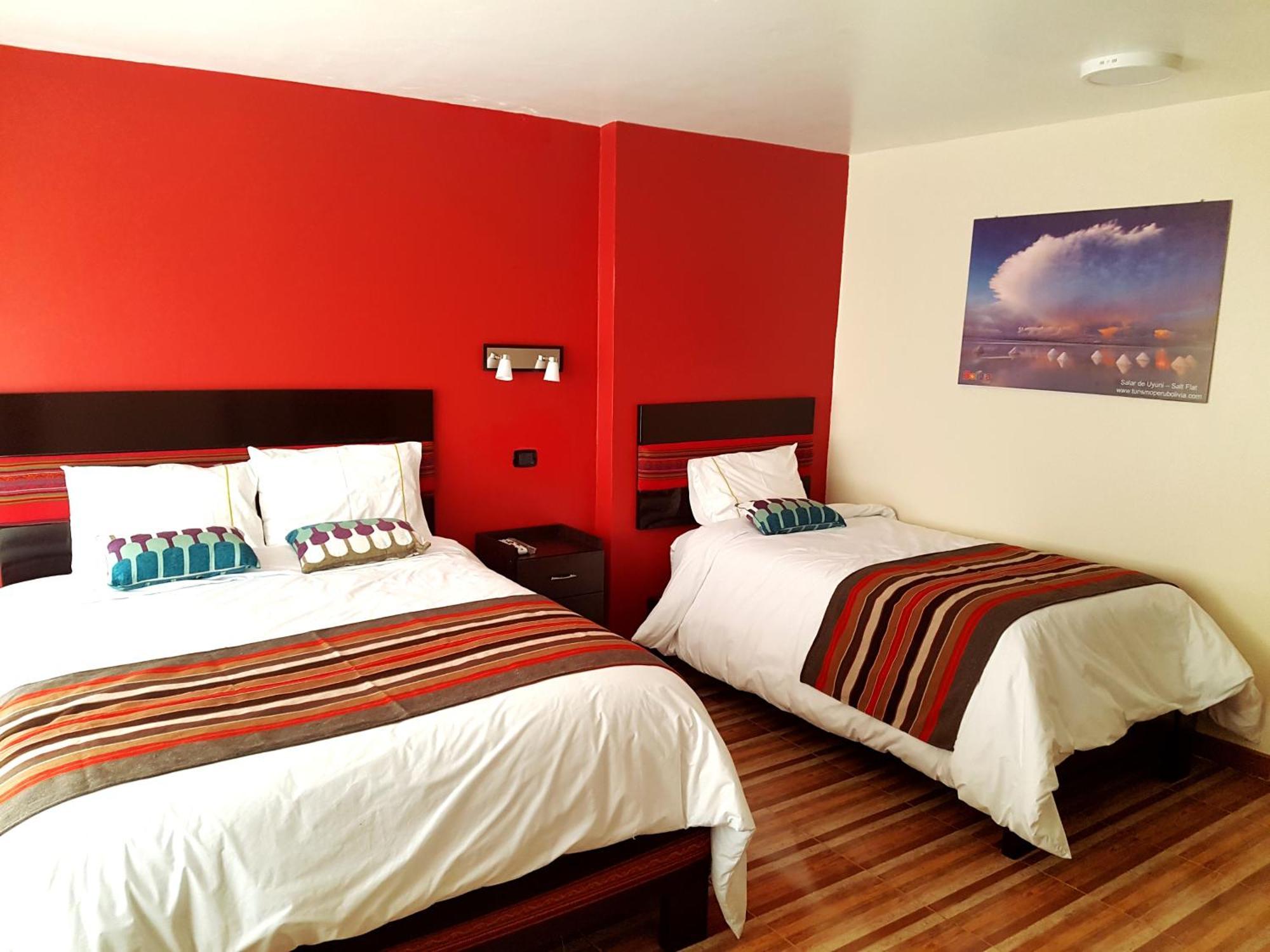 Hotel Tierra Inka Sacred Valley Ollantaytambo Luaran gambar
