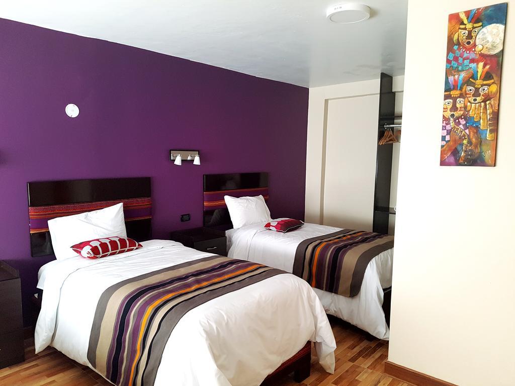 Hotel Tierra Inka Sacred Valley Ollantaytambo Luaran gambar