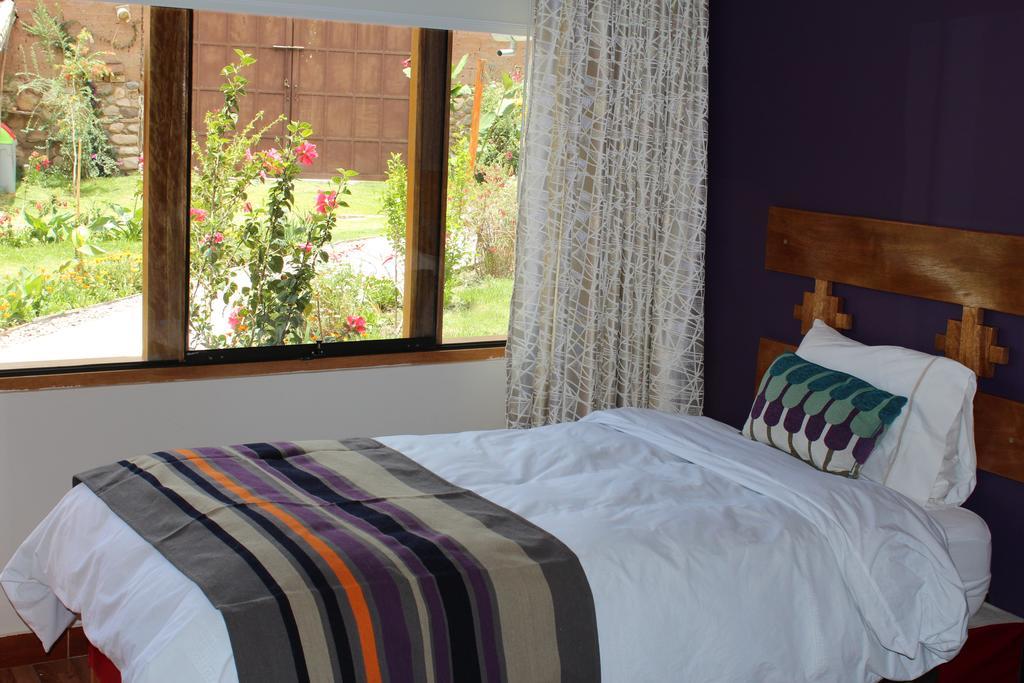 Hotel Tierra Inka Sacred Valley Ollantaytambo Luaran gambar