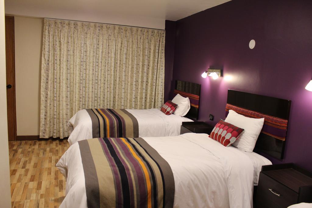 Hotel Tierra Inka Sacred Valley Ollantaytambo Luaran gambar