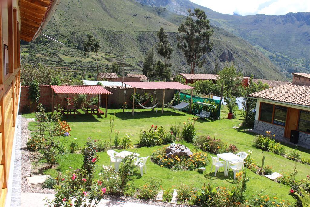 Hotel Tierra Inka Sacred Valley Ollantaytambo Luaran gambar