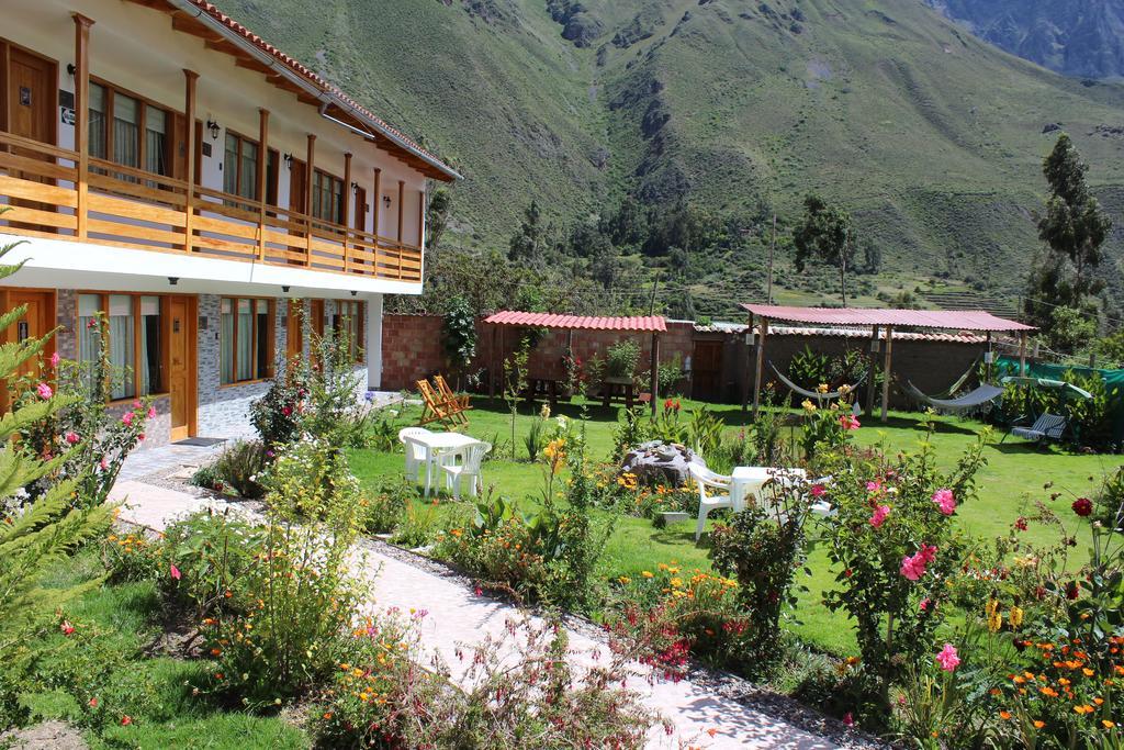 Hotel Tierra Inka Sacred Valley Ollantaytambo Luaran gambar