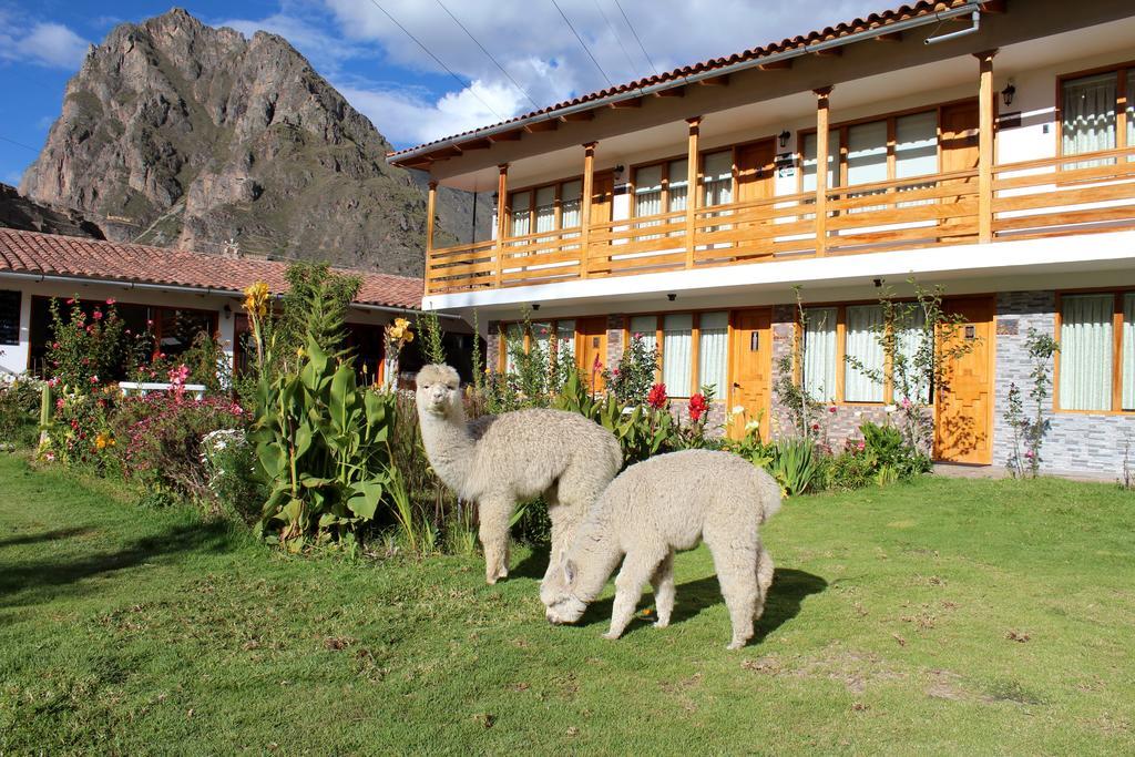 Hotel Tierra Inka Sacred Valley Ollantaytambo Luaran gambar