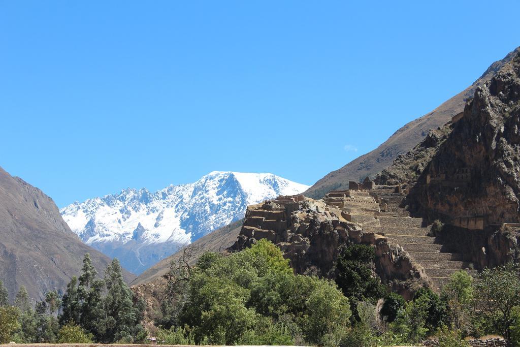 Hotel Tierra Inka Sacred Valley Ollantaytambo Luaran gambar