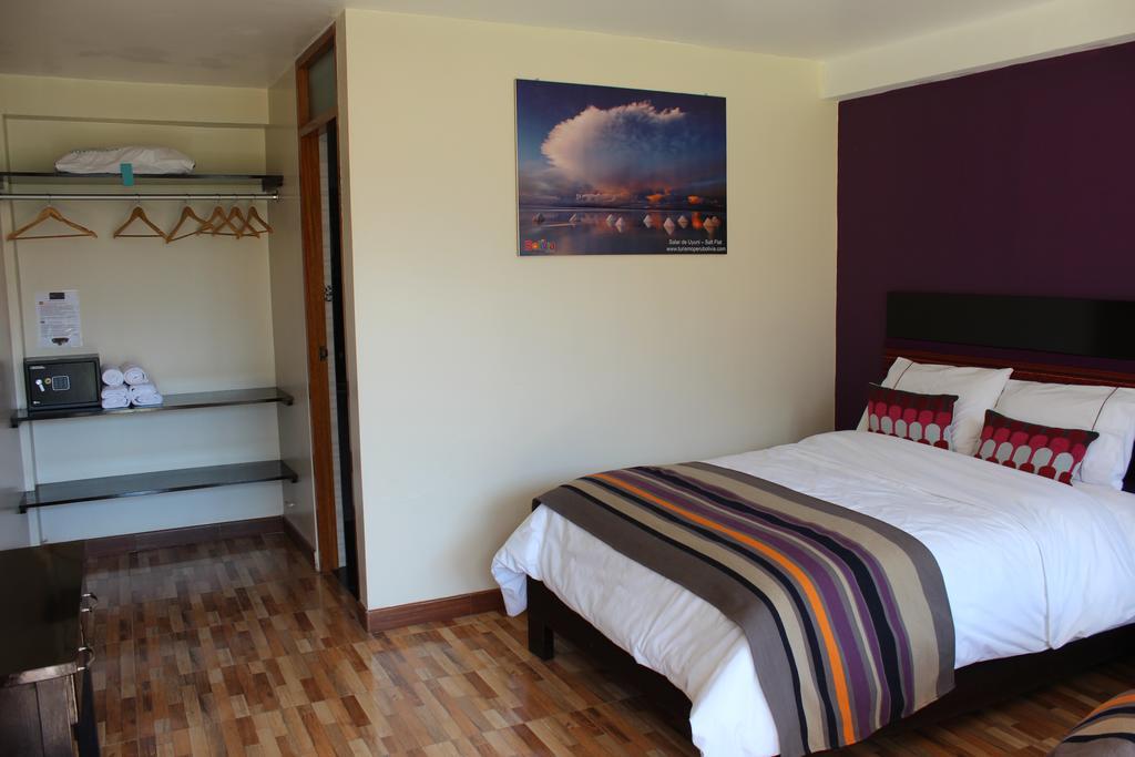 Hotel Tierra Inka Sacred Valley Ollantaytambo Luaran gambar
