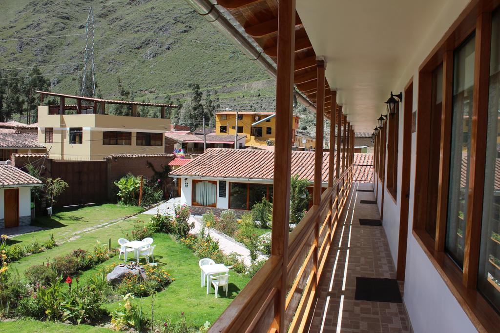 Hotel Tierra Inka Sacred Valley Ollantaytambo Luaran gambar